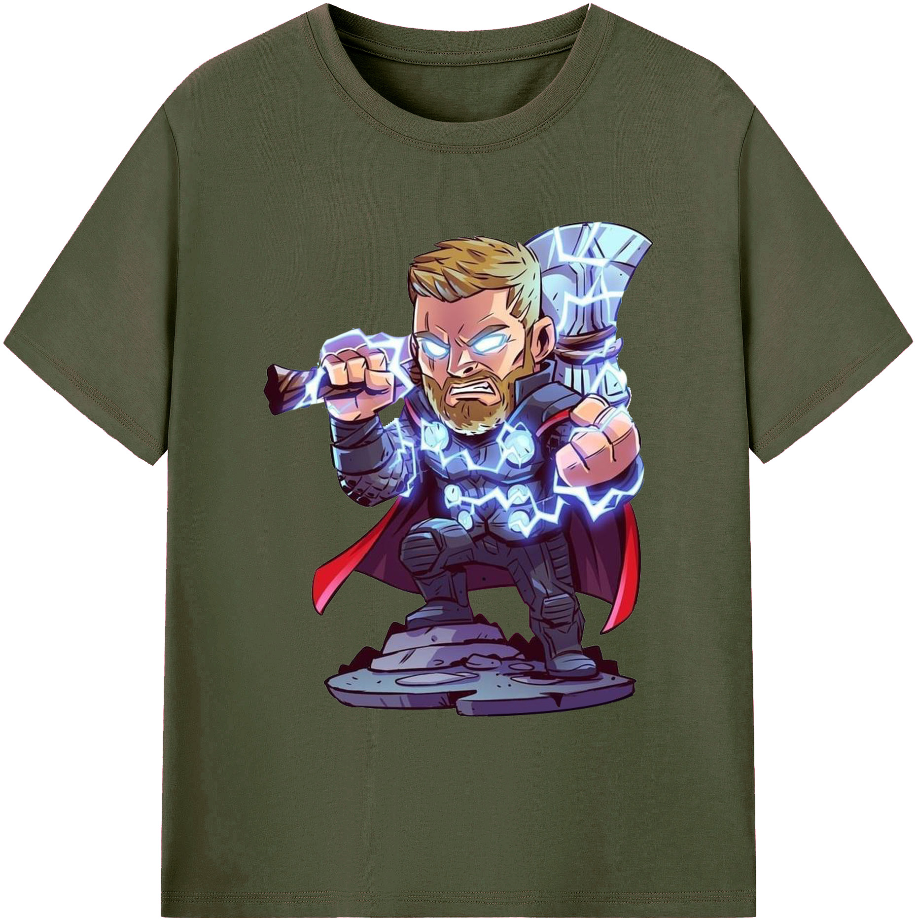 （画像用） アベンジャーズ The Avengers 綿100％ メンズ半袖Tシャツ｜肌触りやわらか＆通気性
